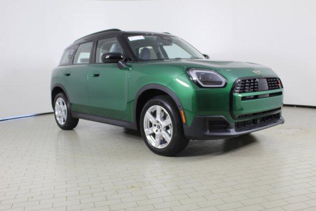 new 2025 MINI Countryman car, priced at $40,445