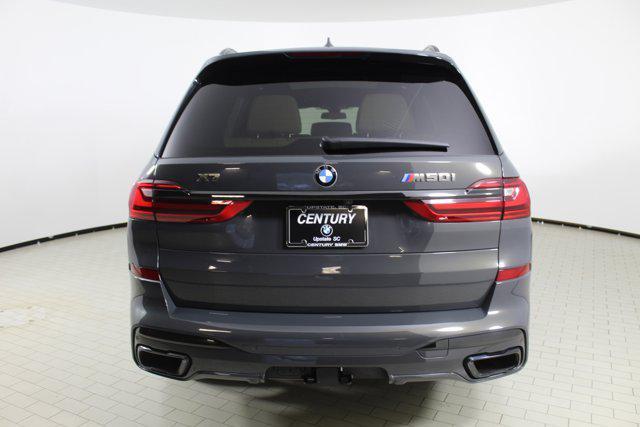 used 2021 BMW X7 car, priced at $46,397