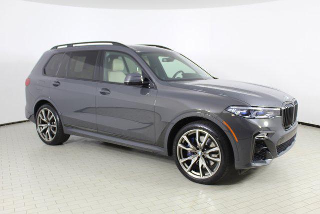 used 2021 BMW X7 car, priced at $46,397