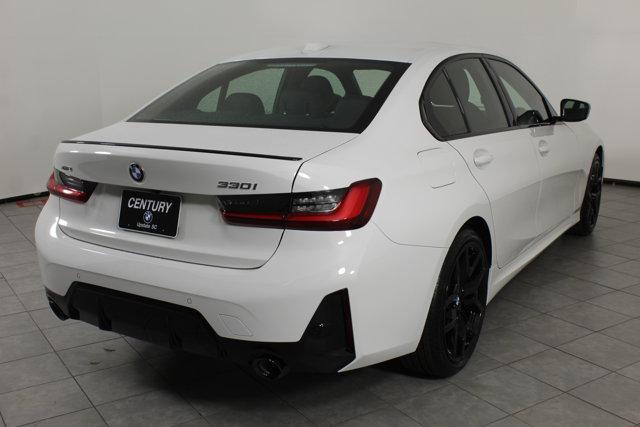 new 2025 BMW 330 car, priced at $54,775