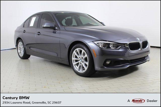 used 2018 BMW 320 car, priced at $14,897