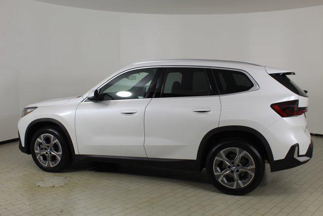 used 2023 BMW X1 car, priced at $39,395