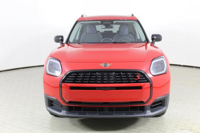 new 2025 MINI Countryman car, priced at $44,080