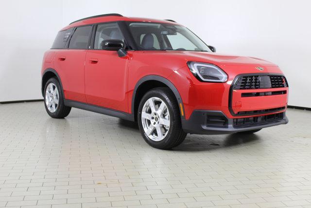 new 2025 MINI Countryman car, priced at $44,080