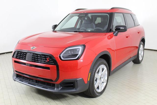 new 2025 MINI Countryman car, priced at $44,080