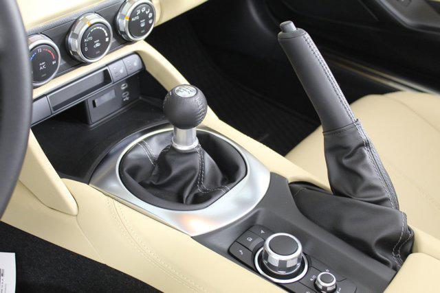used 2025 Mazda MX-5 Miata car, priced at $32,398