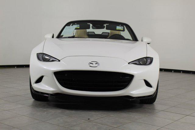 used 2025 Mazda MX-5 Miata car, priced at $32,398