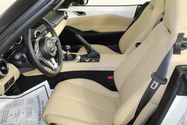 used 2025 Mazda MX-5 Miata car, priced at $32,398