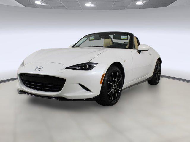 used 2025 Mazda MX-5 Miata car, priced at $32,398