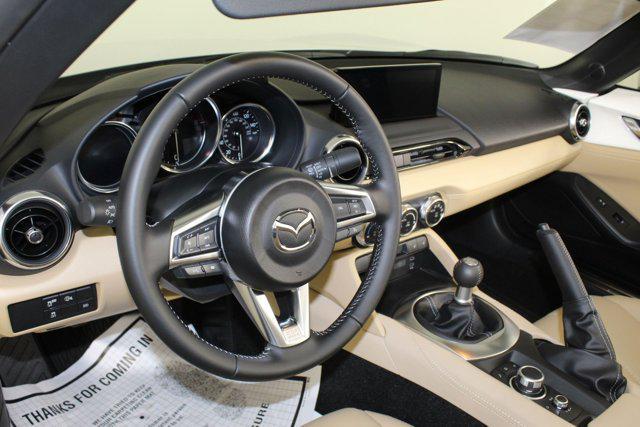 used 2025 Mazda MX-5 Miata car, priced at $32,398