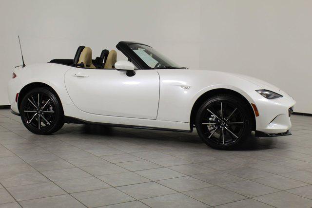 used 2025 Mazda MX-5 Miata car, priced at $32,398