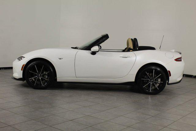 used 2025 Mazda MX-5 Miata car, priced at $32,398
