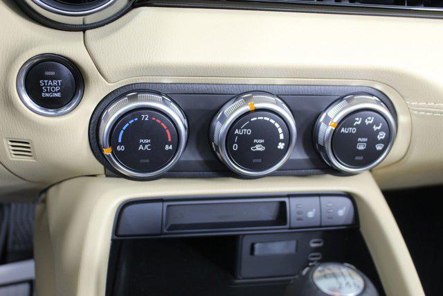 used 2025 Mazda MX-5 Miata car, priced at $32,398