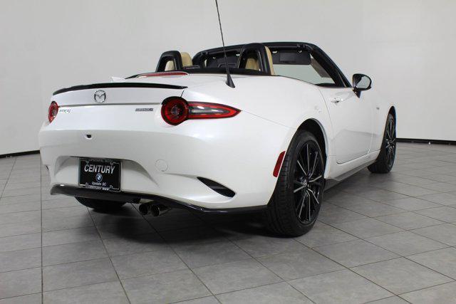 used 2025 Mazda MX-5 Miata car, priced at $32,398