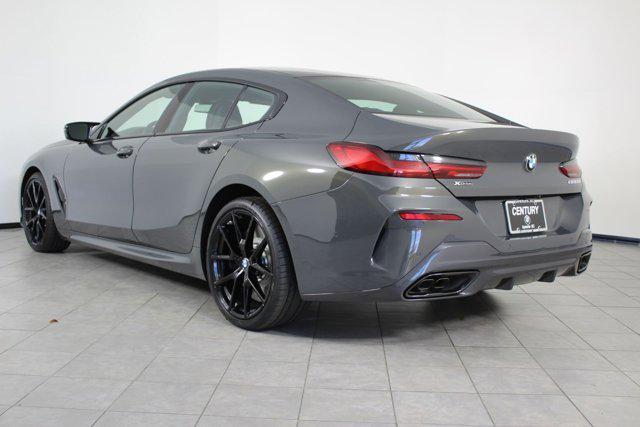 new 2026 BMW M850 Gran Coupe car, priced at $122,345