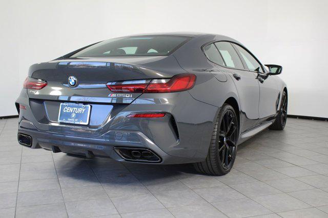 new 2026 BMW M850 Gran Coupe car, priced at $122,345