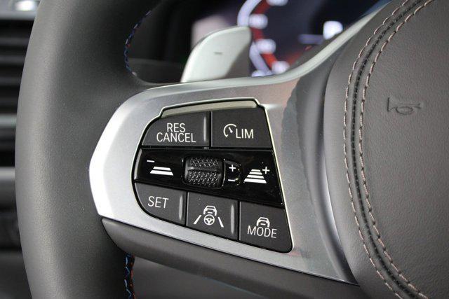 new 2026 BMW M850 Gran Coupe car, priced at $122,345