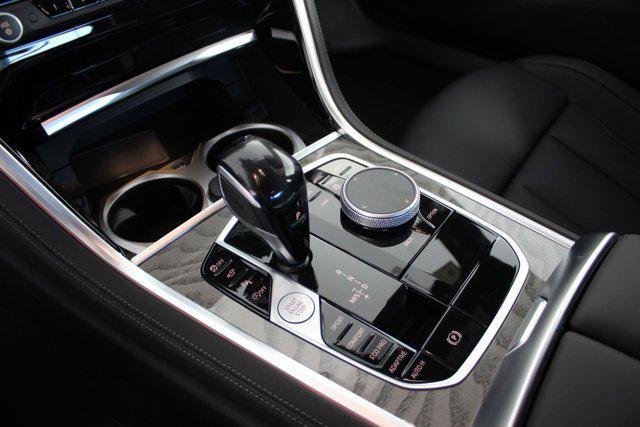 new 2026 BMW M850 Gran Coupe car, priced at $122,345