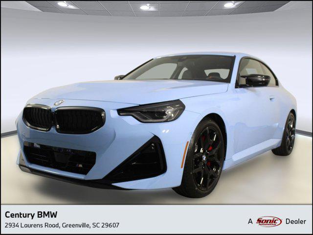 new 2025 BMW M240 car, priced at $62,995