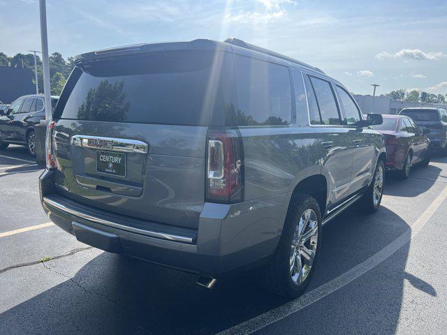 used 2018 GMC Yukon car, priced at $22,398