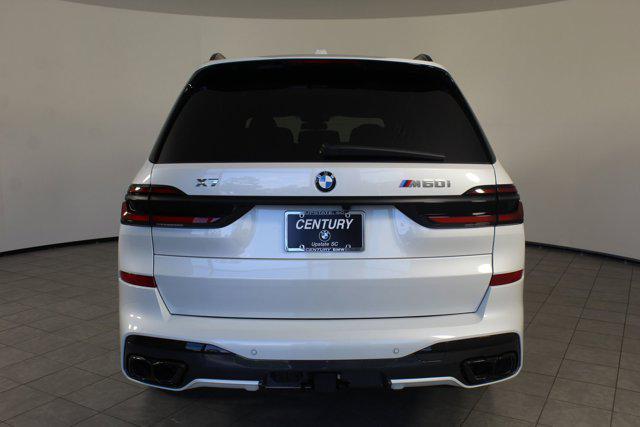 new 2026 BMW X7 car, priced at $123,485