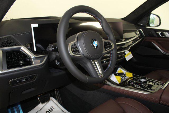 new 2026 BMW X7 car, priced at $123,485