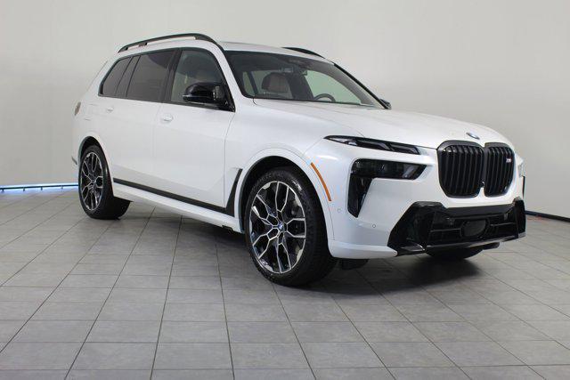 new 2026 BMW X7 car, priced at $123,485