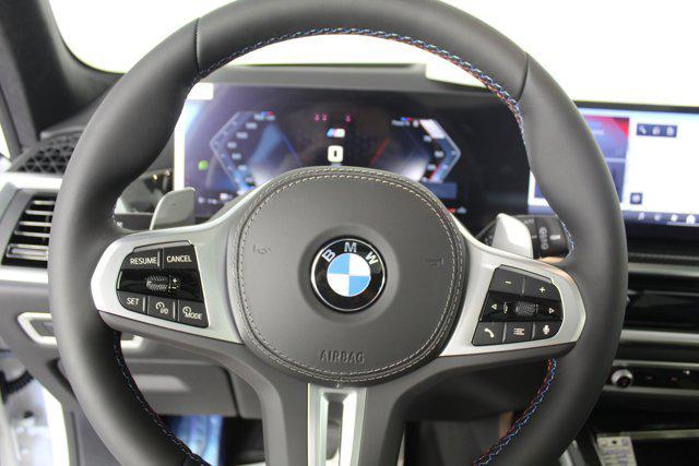 new 2026 BMW X7 car, priced at $123,485