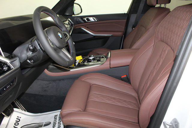 new 2026 BMW X7 car, priced at $123,485