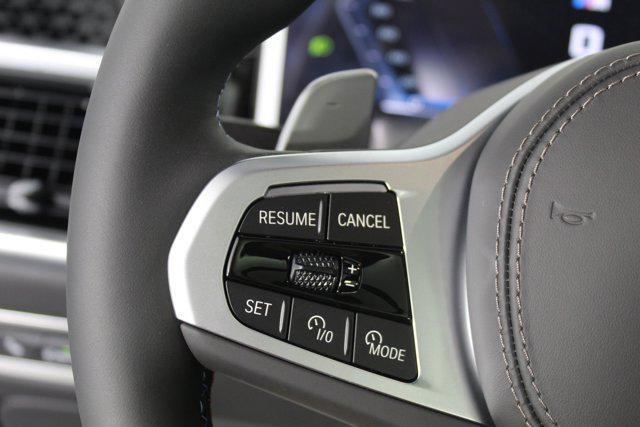 new 2026 BMW X7 car, priced at $123,485