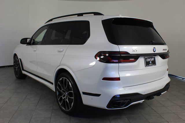new 2026 BMW X7 car, priced at $123,485