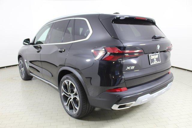 new 2025 BMW X5 car, priced at $73,760