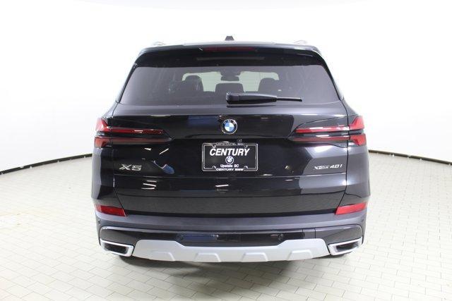 new 2025 BMW X5 car, priced at $73,760