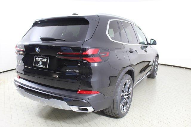 new 2025 BMW X5 car, priced at $73,760