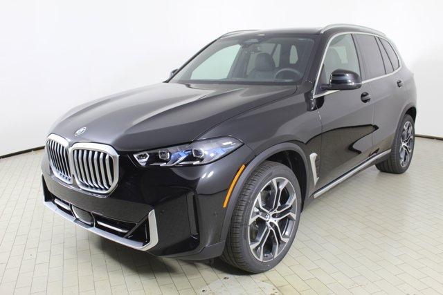 new 2025 BMW X5 car, priced at $73,760