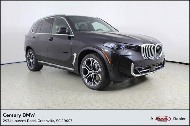 new 2025 BMW X5 car, priced at $73,760