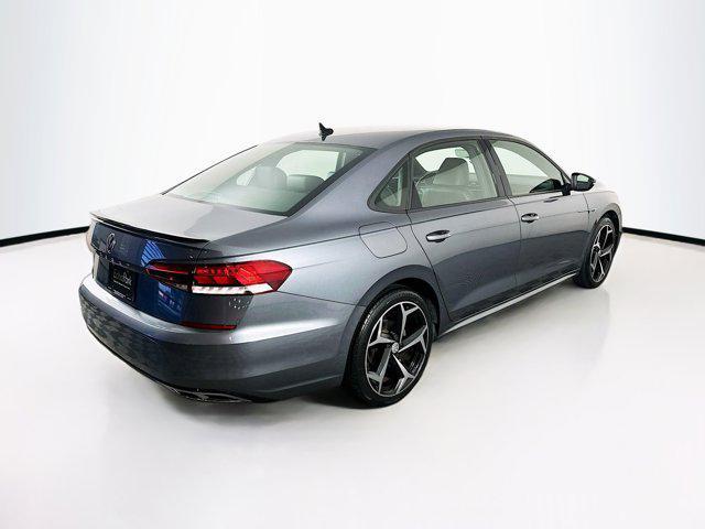 used 2021 Volkswagen Passat car, priced at $20,895