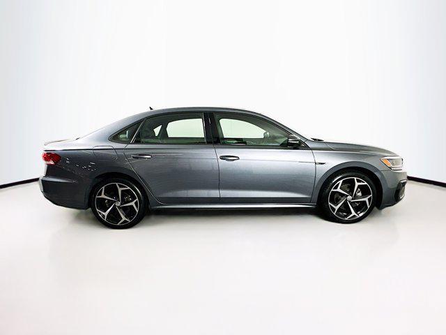 used 2021 Volkswagen Passat car, priced at $20,895