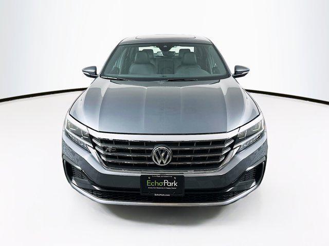 used 2021 Volkswagen Passat car, priced at $20,895