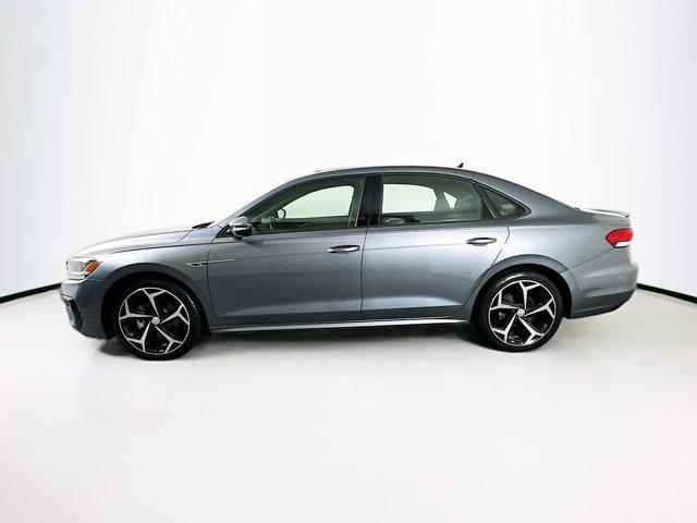 used 2021 Volkswagen Passat car, priced at $20,895