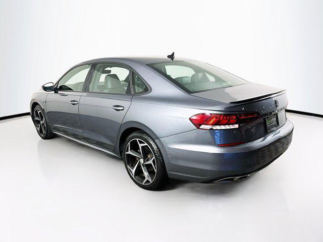 used 2021 Volkswagen Passat car, priced at $20,895