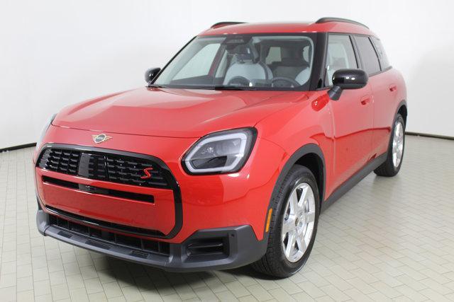 new 2025 MINI Countryman car, priced at $43,995