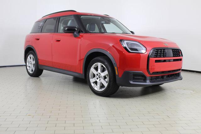 new 2025 MINI Countryman car, priced at $43,995