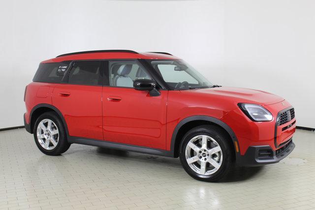 new 2025 MINI Countryman car, priced at $43,995