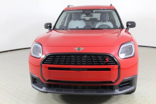 new 2025 MINI Countryman car, priced at $43,995