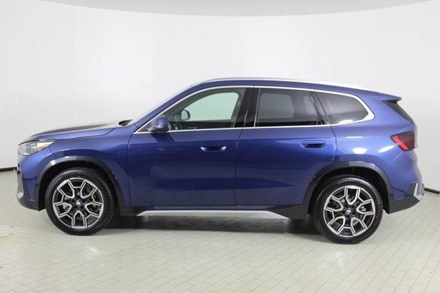 used 2025 BMW X1 car, priced at $45,151