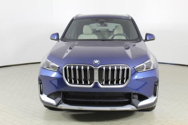 used 2025 BMW X1 car, priced at $45,151