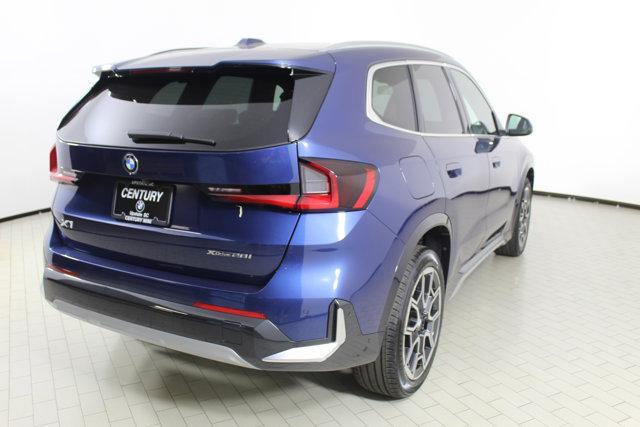 used 2025 BMW X1 car, priced at $45,151