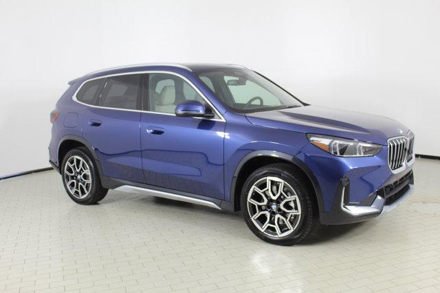 used 2025 BMW X1 car, priced at $45,151