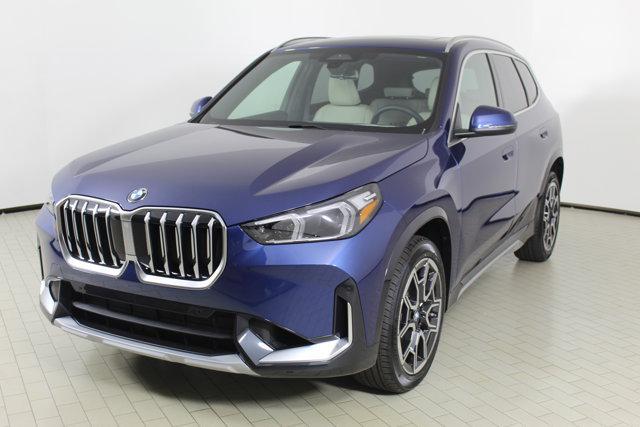 used 2025 BMW X1 car, priced at $45,151